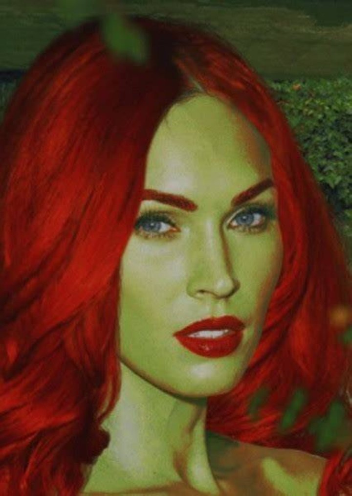 Fan Casting Megan Fox as Poison Ivy in DCEU on myCast