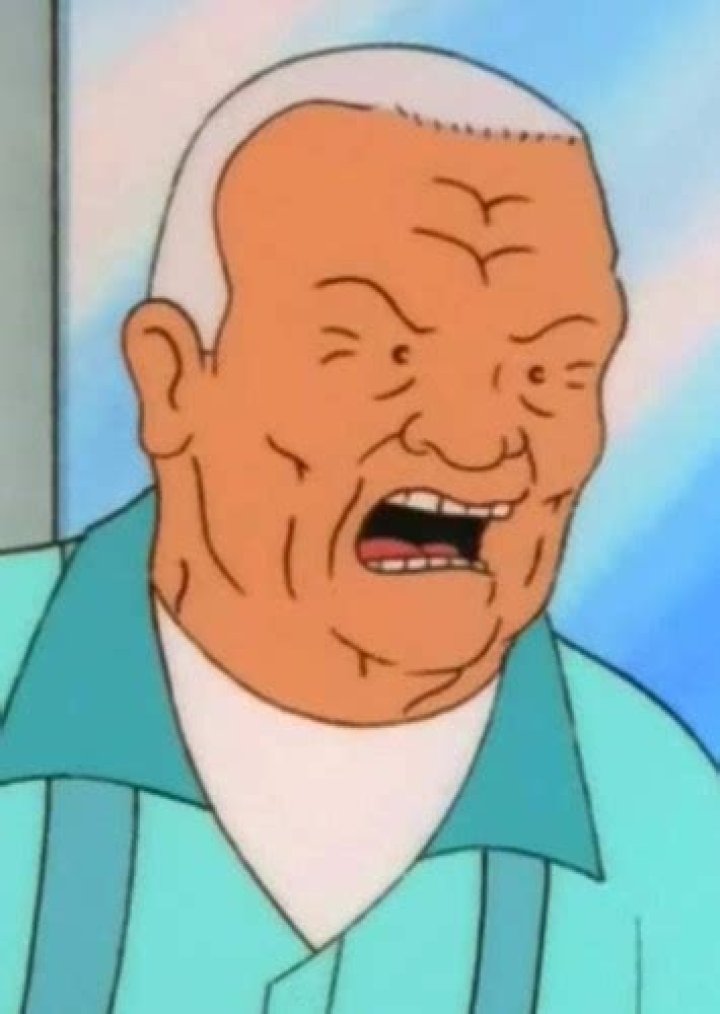 Fan Casting Mel Brooks as Cotton Hill in King of the Hill on myCast