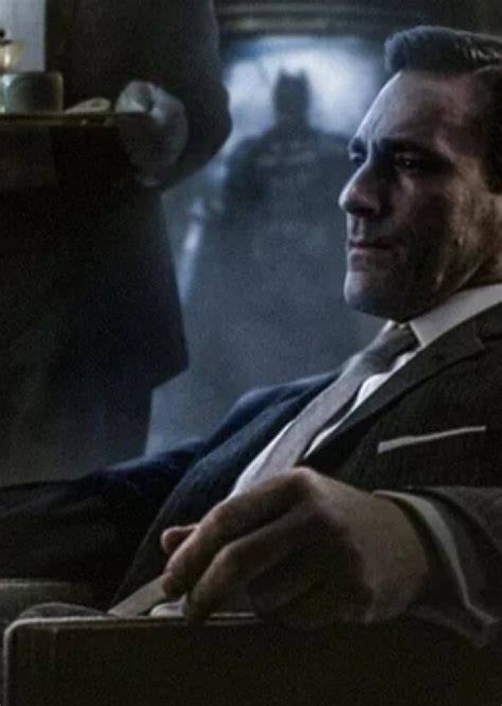 Fan Casting Mel Gibson as Bruce Wayne in The Dark Knight Returns on myCast