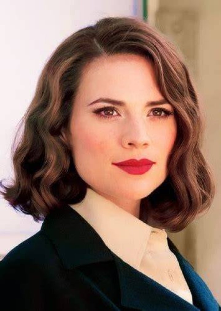 Fan Casting Melissa Roxburgh as Peggy Carter in Ant-Man on myCast