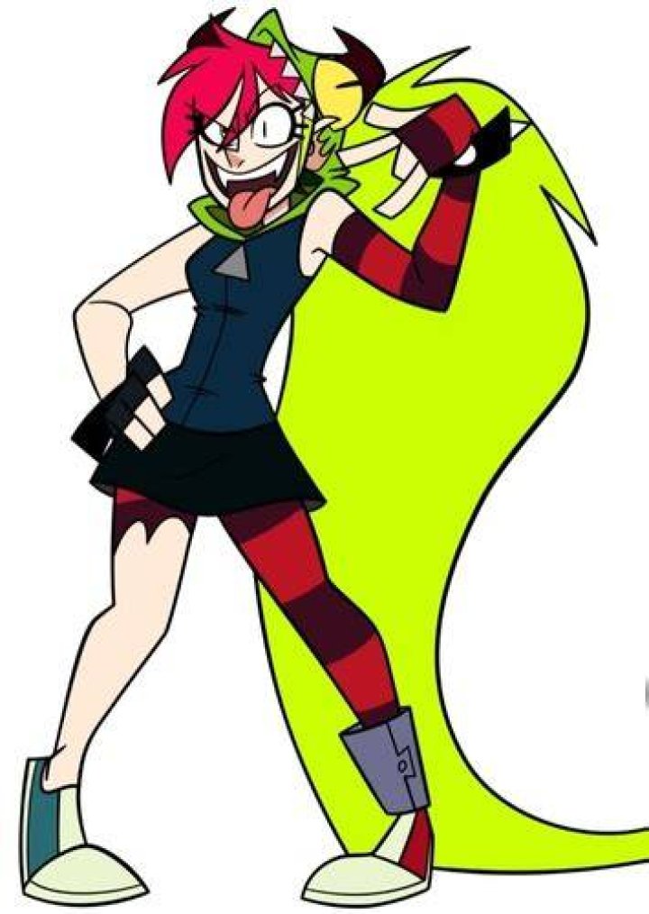 Fan Casting Melissa Villaseñor as Demencia in Villainous (English Dub Cast) on myCast