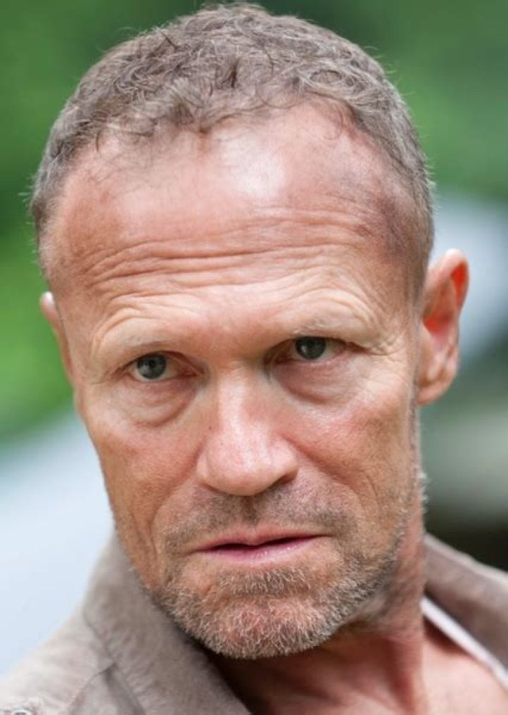 Fan Casting Merle Dixon as Michael Rooker in Actor face claims by characters they've played or will play on myCast