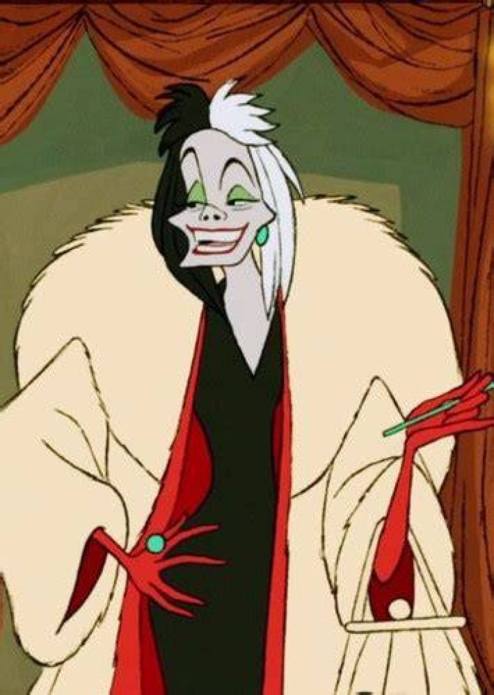 Fan Casting Meryl Streep as Cruella De Vil in 101 Dalmatians (1991) on myCast