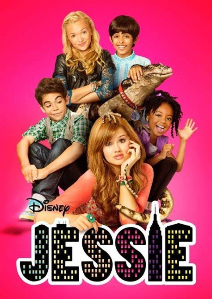 Fan Casting Mia Talerico as Emma Ross in Jessie (2021-2025) on myCast