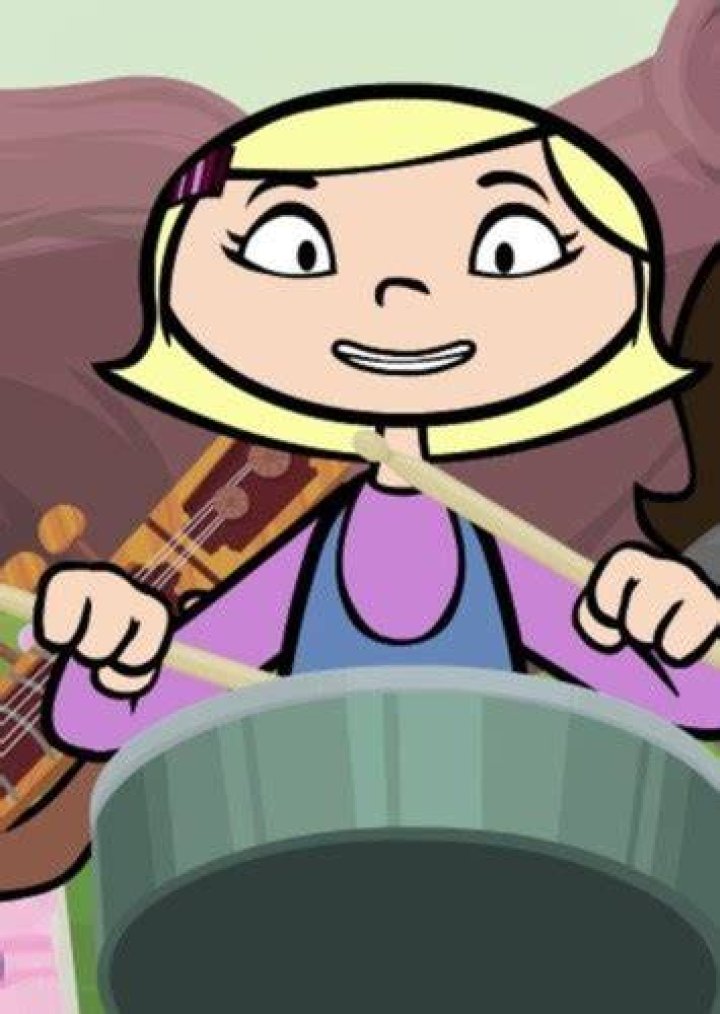 Fan Casting Mia Talerico as Violet Heaslip in Wordgirl on myCast