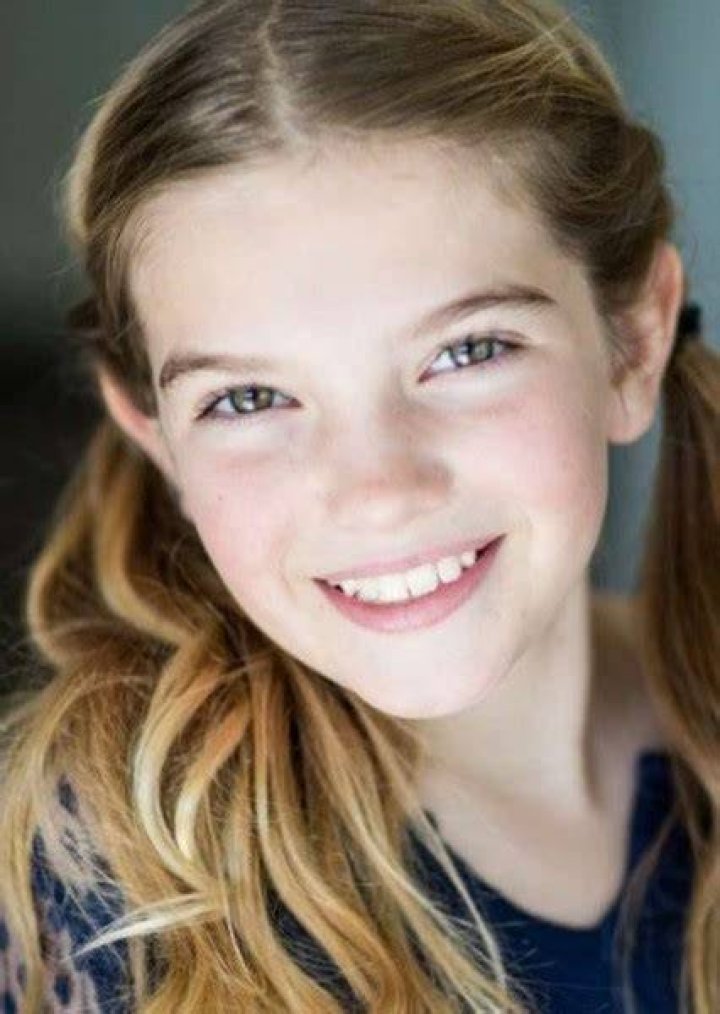 Fan Casting Mia Talerico as Young Judy Hopps in Zootopia live Action Remake 2021 on myCast