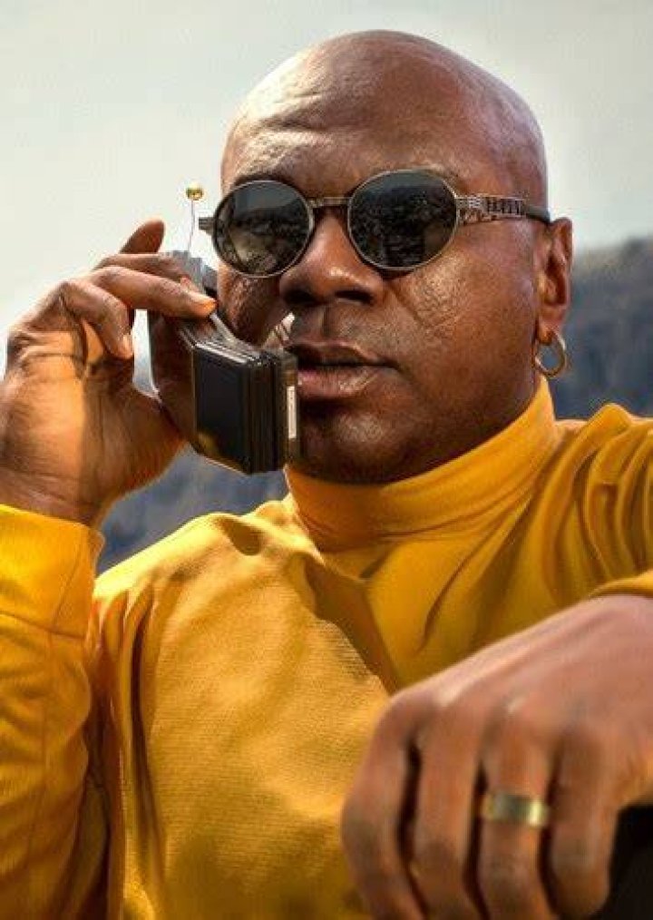 Fan Casting Michael B. Jordan as Marsellus Wallace in Pulp Fiction (2022) on myCast