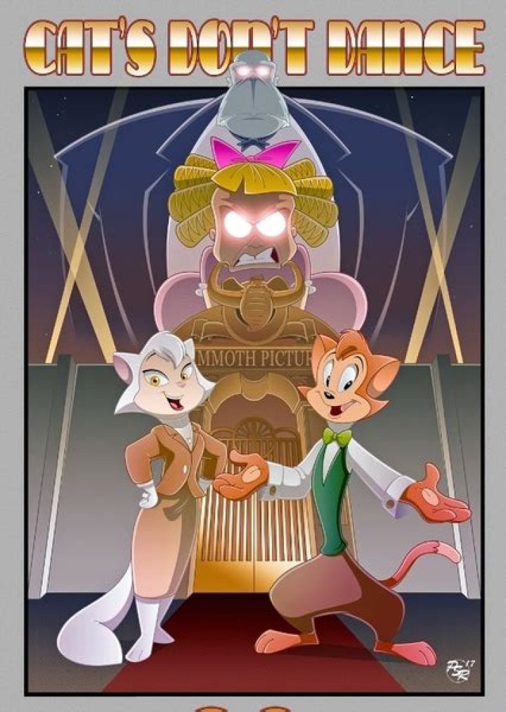 Fan Casting Michael Jackson as Danny in Cats Don't Dance on myCast