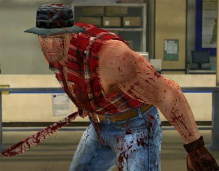 Fan Casting Michael Rooker as Cliff Hudson in Dead Rising on myCast