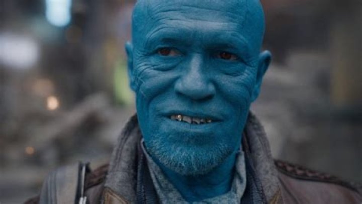 Fan Casting Michael Rooker as Yondu in Walking Dead Actors as Marvel Characters on myCast