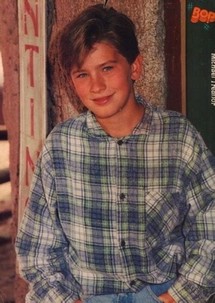 Fan Casting Michael Treanor as Rocky in 3 Ninjas on myCast