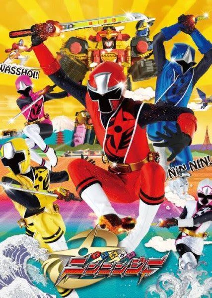 Fan Casting Might Guy (Naruto) as Might Guy in Shuriken Sentai Ninninger (in style of Naruto/Boruto) on myCast