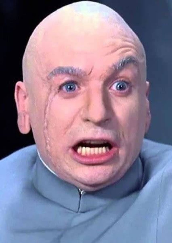 Fan Casting Mike Myers as Dr. Evil in The Meme Movie on myCast