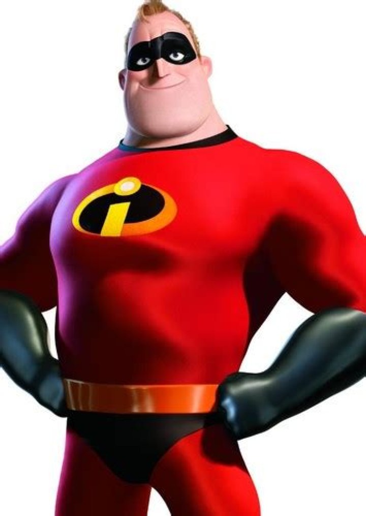 Fan Casting Mike Myers as Mr. Incredible in The Incredibles (2004) on myCast