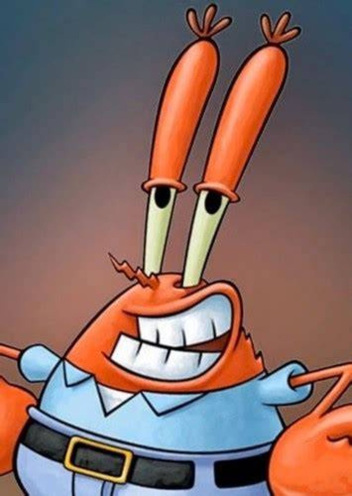 Fan Casting Mike Myers as Mr. Krabs in SpongeBob SquarePants on myCast