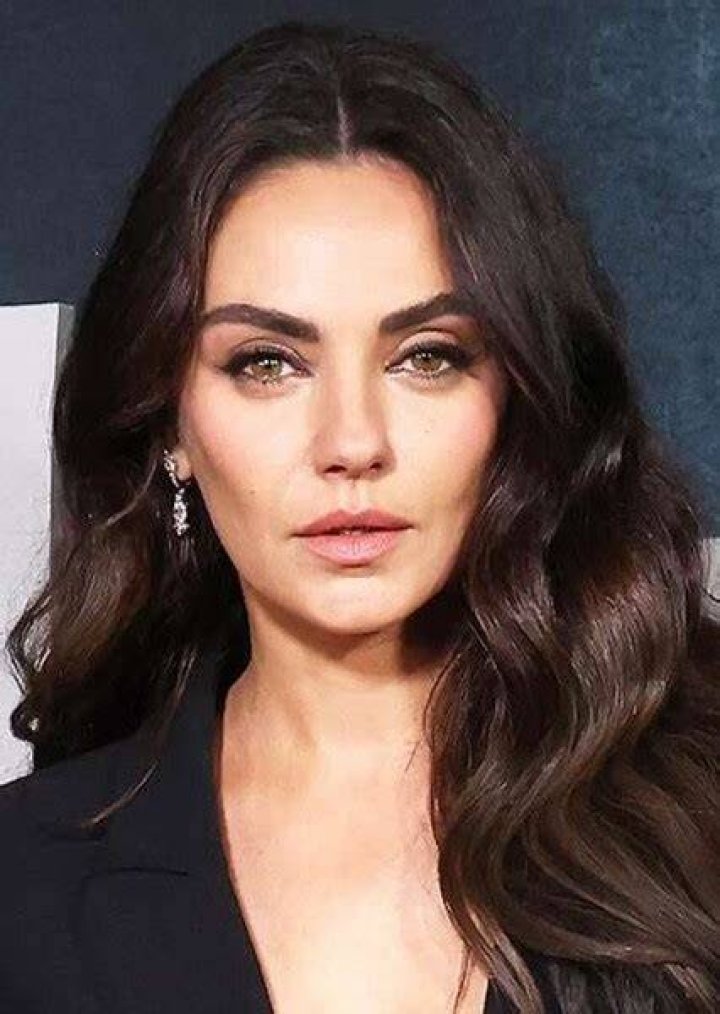 Fan Casting Mila Kunis as Justine Hanna in Heat on myCast