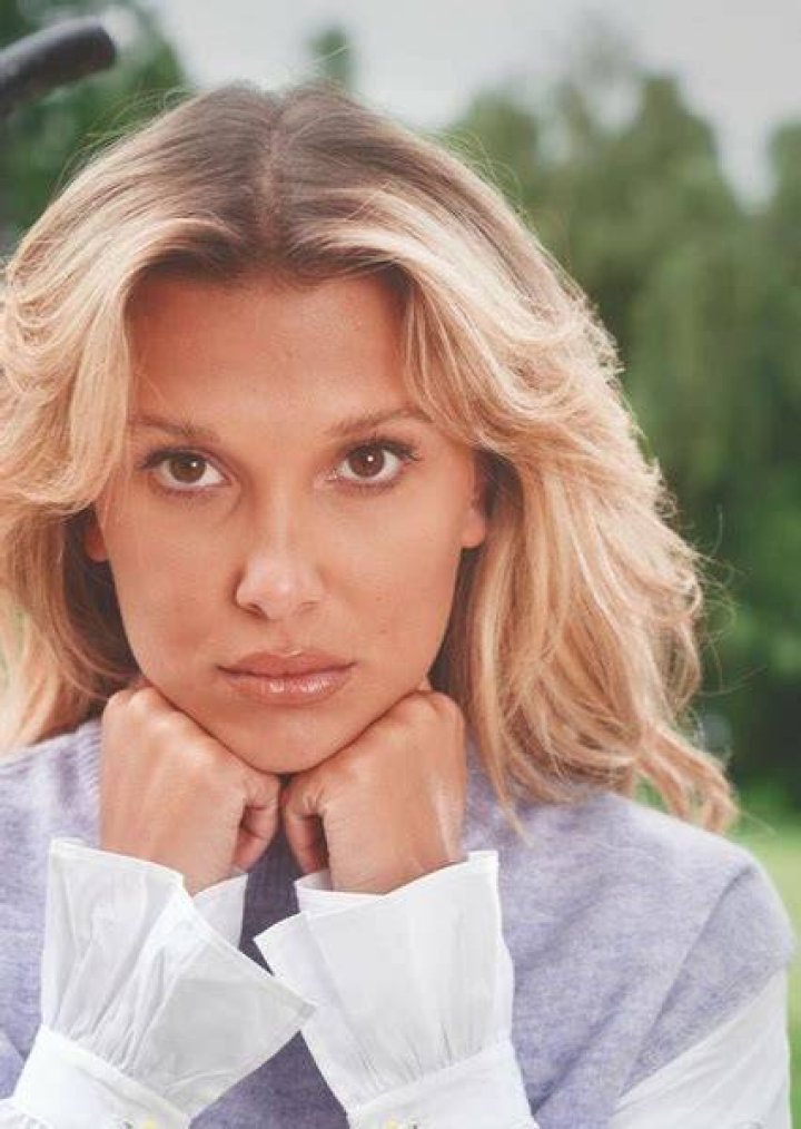 Fan Casting Millie Bobby Brown as Cher Horowitz in Who should wear which Halloween costume? on myCast