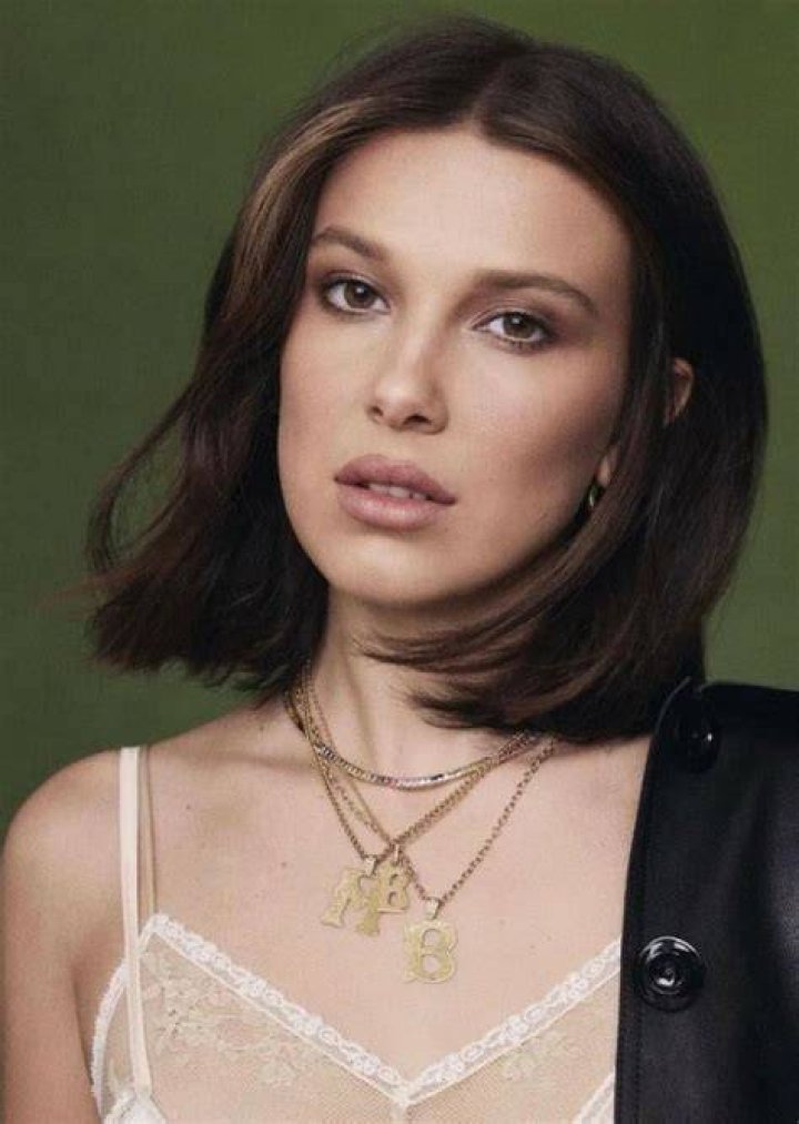 Fan Casting Millie Bobby Brown as Myra Gale Brown in Jerry on myCast