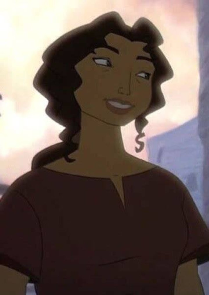 Fan Casting Miriam (The Prince of Egypt) as Sandra Bullock in Actor face claims by characters they've played or will play on myCast