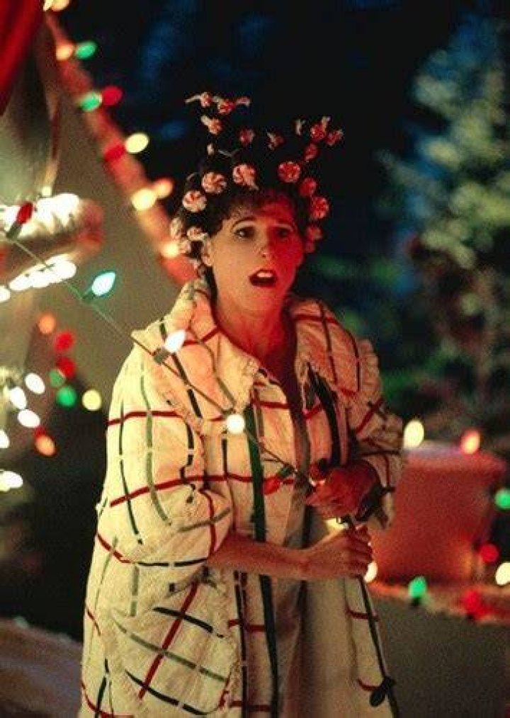 Fan Casting Molly Shannon as Betty Lou Who in How the Grinch Stole Christmas! on myCast