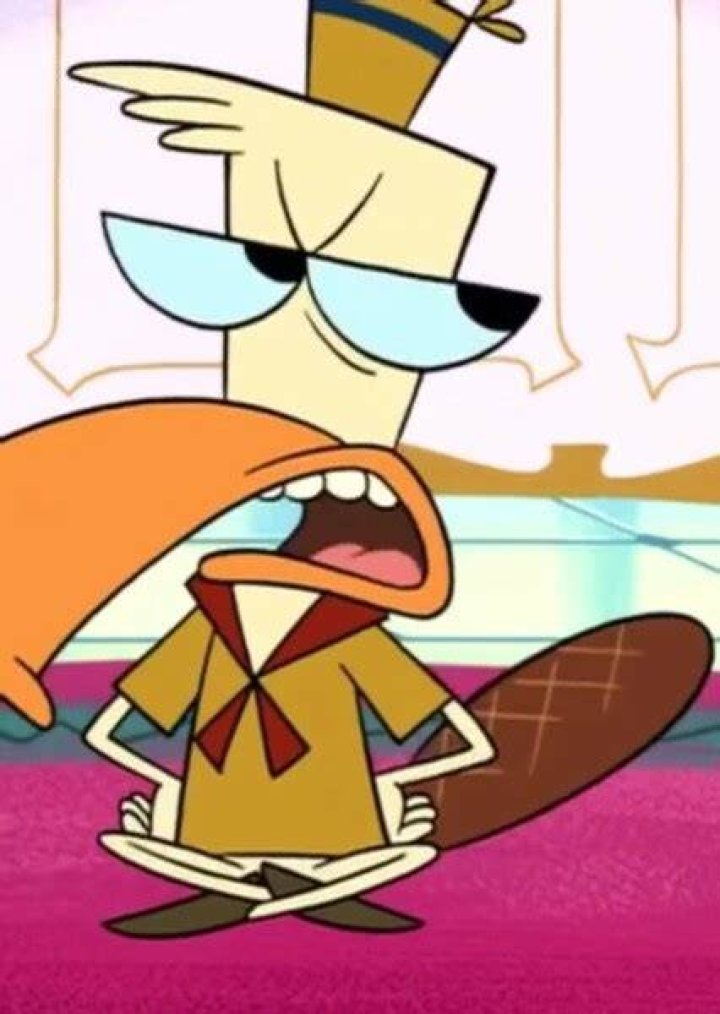 Fan Casting Mr. Lawrence as Edward in Camp Lazlo: Where's Lumpus? on myCast