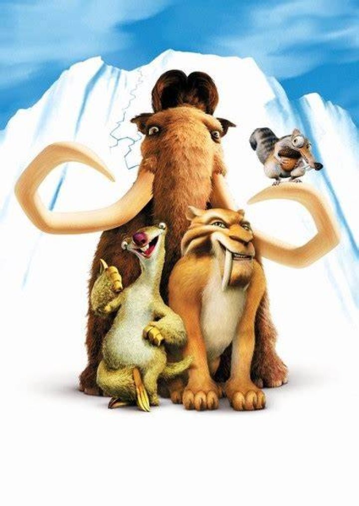 Fan Casting Nancy Cartwright as Roshan in Ice Age: Extended Edition on myCast