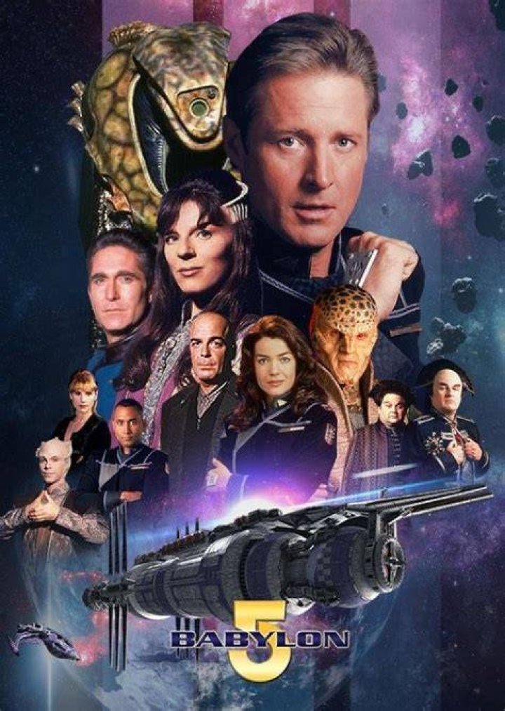 Fan Casting Natalia Tena as Talia Winters in Babylon 5 on myCast