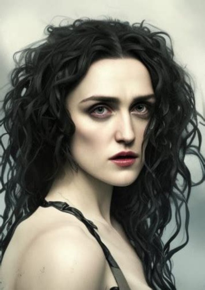 Fan Casting Natalie Dormer as Bellatrix Lestrange in Harry Potter on myCast