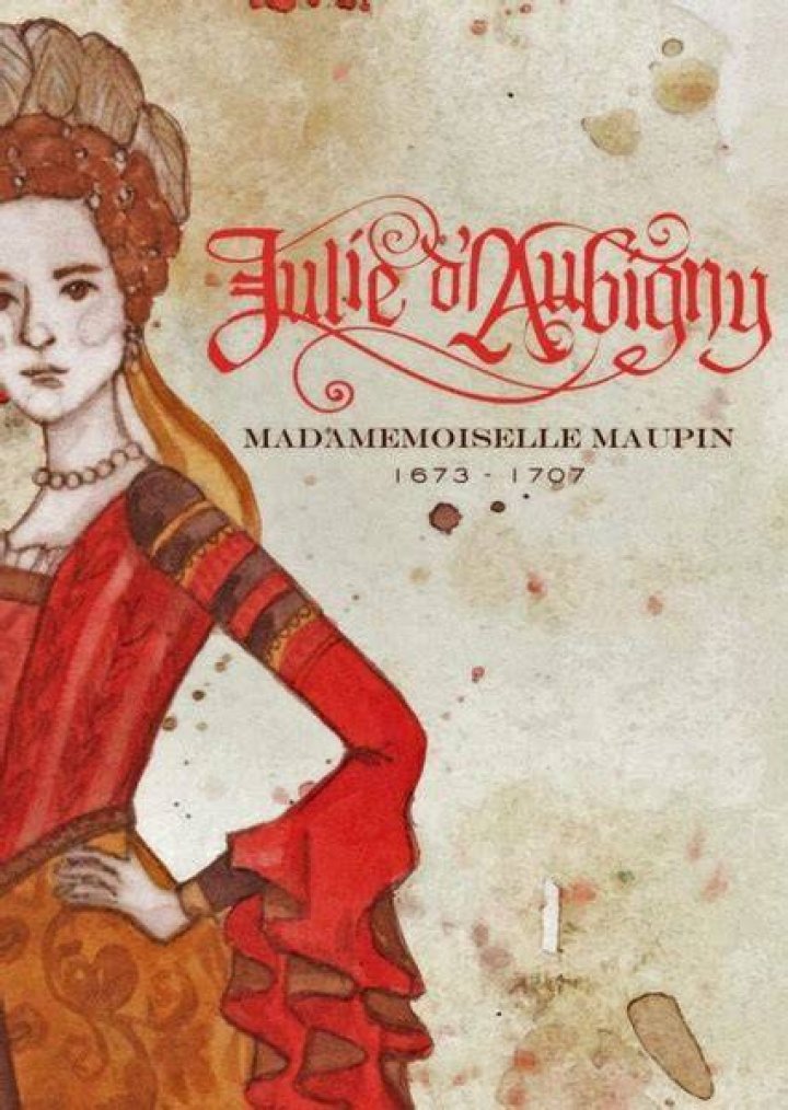 Fan Casting Natalie Dormer as Julie d’Aubigny in La Maupin on myCast