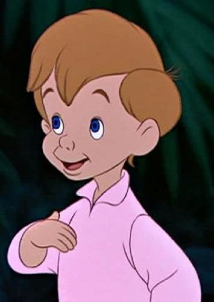 Fan Casting Nathan Mack as Michael Darling in Peter Pan Life Action Remake 2022 on myCast