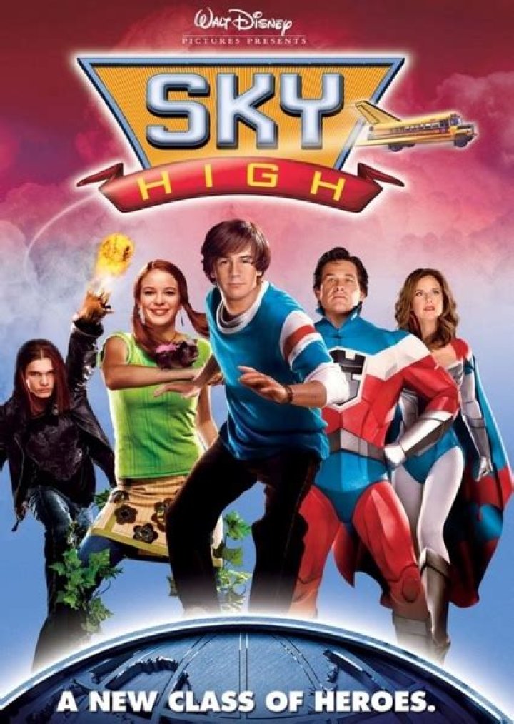Fan Casting Neal Brennan as Mr. Medulla in Sky High (2022) on myCast