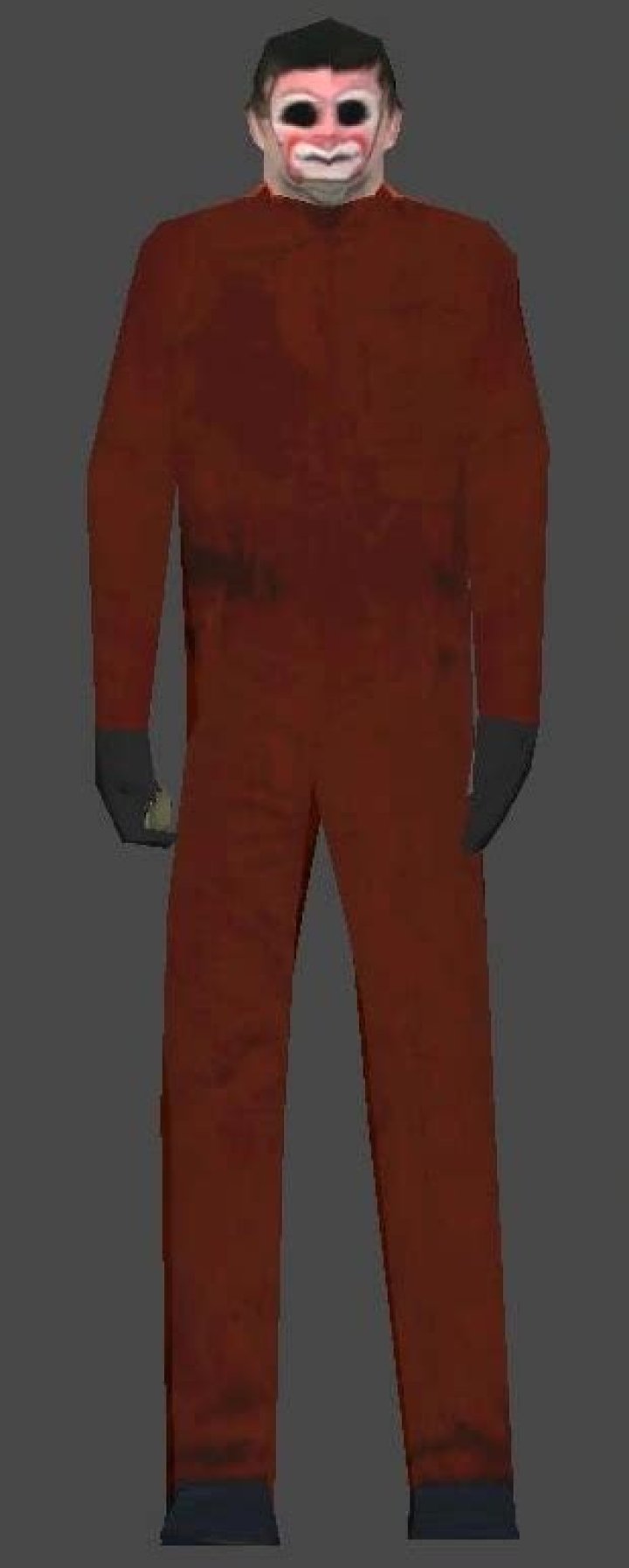 Fan Casting Neokalus Burr as Puppet combo universe in Collision on myCast