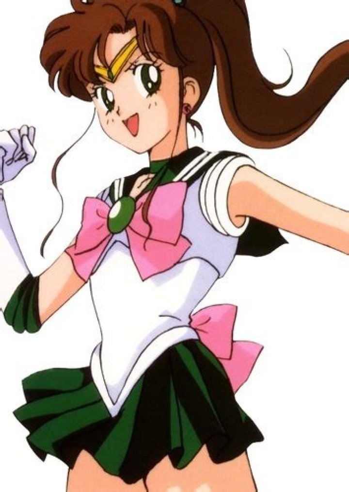 Fan Casting Nephrite (Sailor Moon) as The Perfect One for Makoto Kino/Sailor Jupiter in The Perfect Match For Who on myCast
