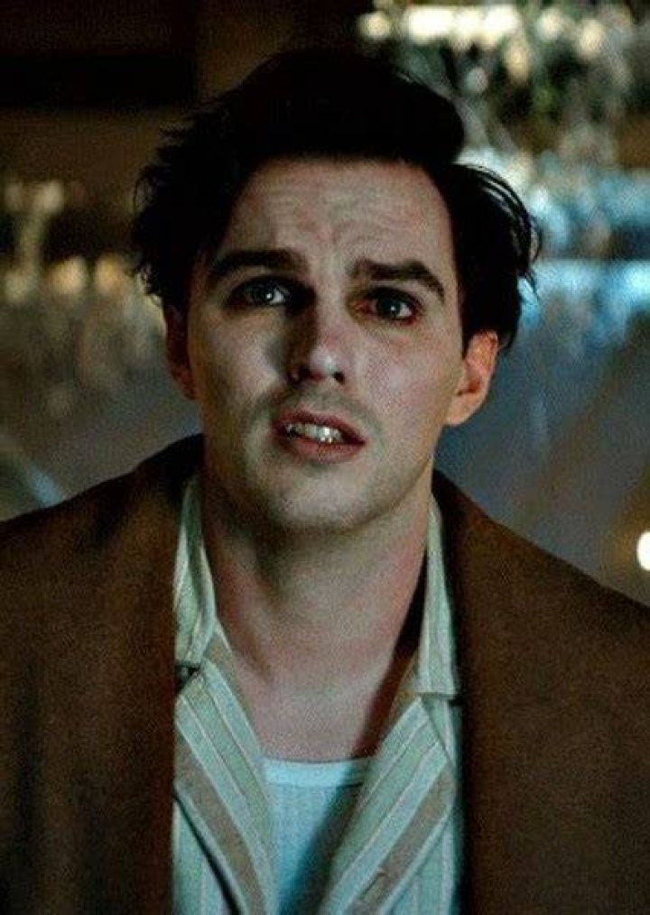 Fan Casting Nicholas Hoult as Harvey Dent in The Batman 2 on myCast