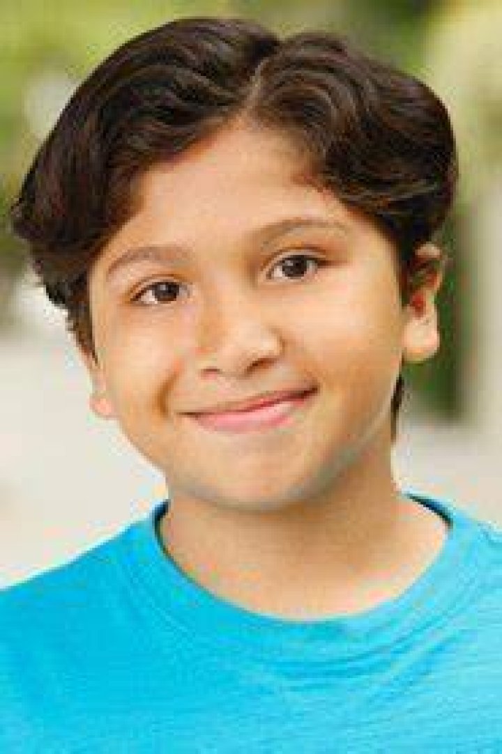 Fan Casting Nicholas Ryan Hernandez as Anselmo Almodovar in Anselmo and Didina on myCast