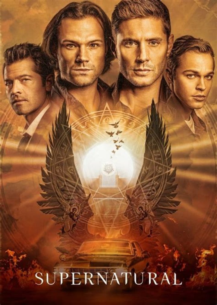 Fan Casting Nick Lang as Metatron in Supernatural Reboot on myCast