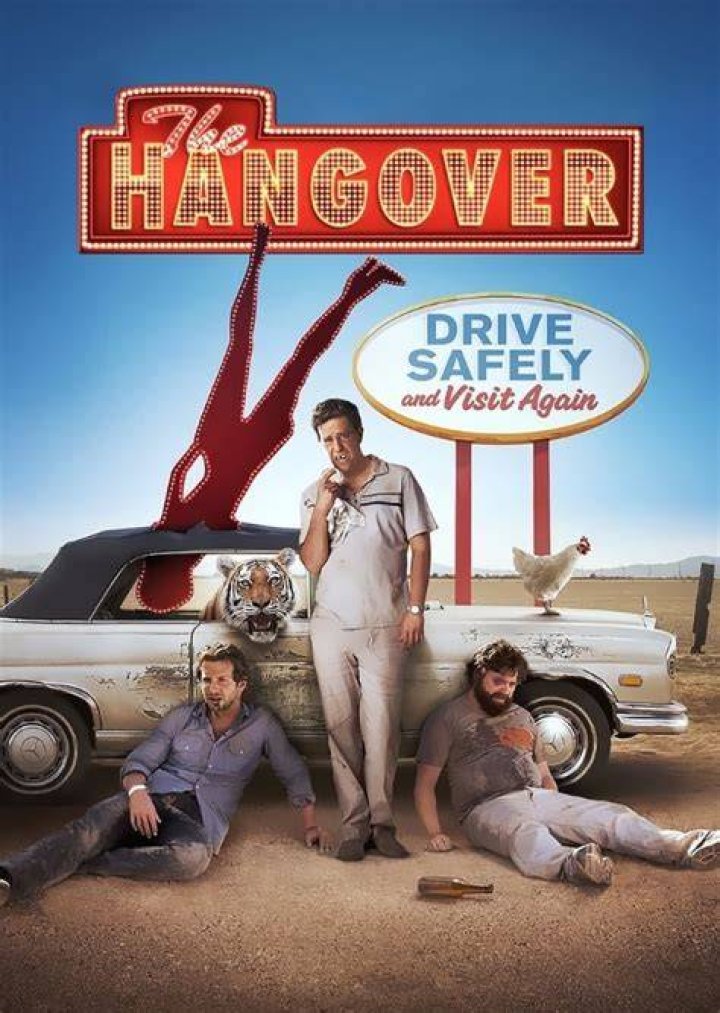 Fan Casting Nick Nervies as Black Doug in The Hangover (Project X Version) on myCast