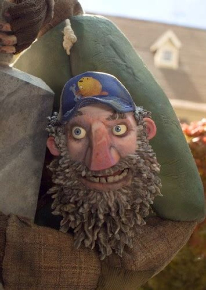 Fan Casting Nick Offerman as Mr. Prenderghast in ParaNorman (2022) on myCast