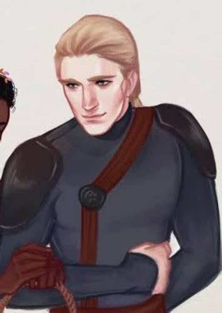 Fan Casting Niclas Gillis as Jacin Clay in The Lunar Chronicles on myCast