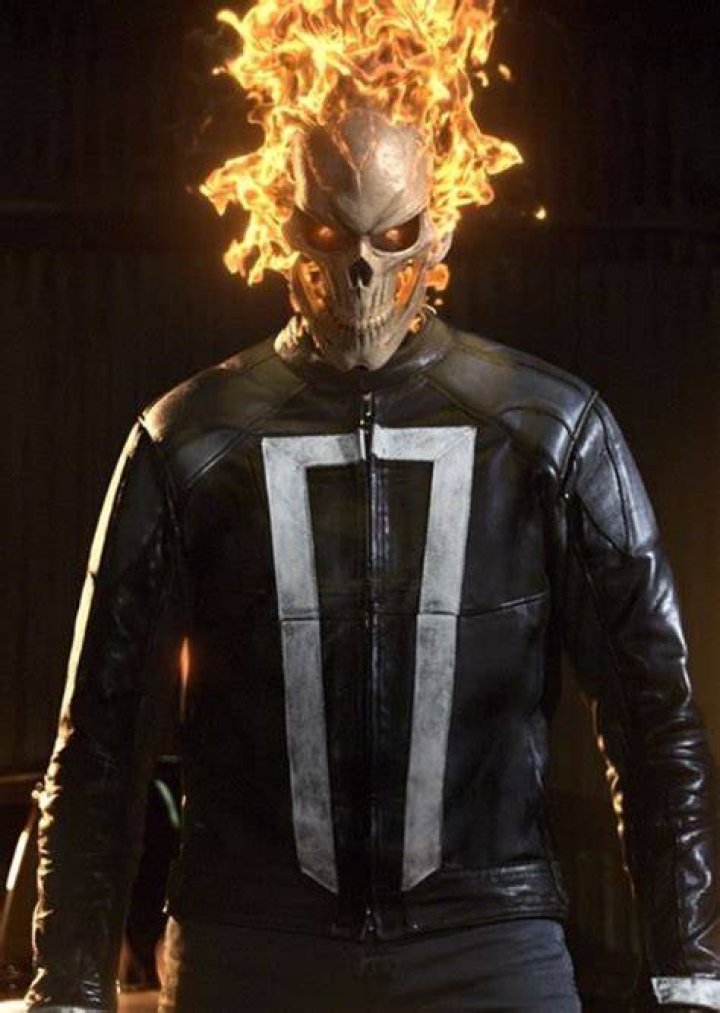 Fan Casting Nicolas Cage as Carter Slade in Ghost Rider (TV Series) on myCast