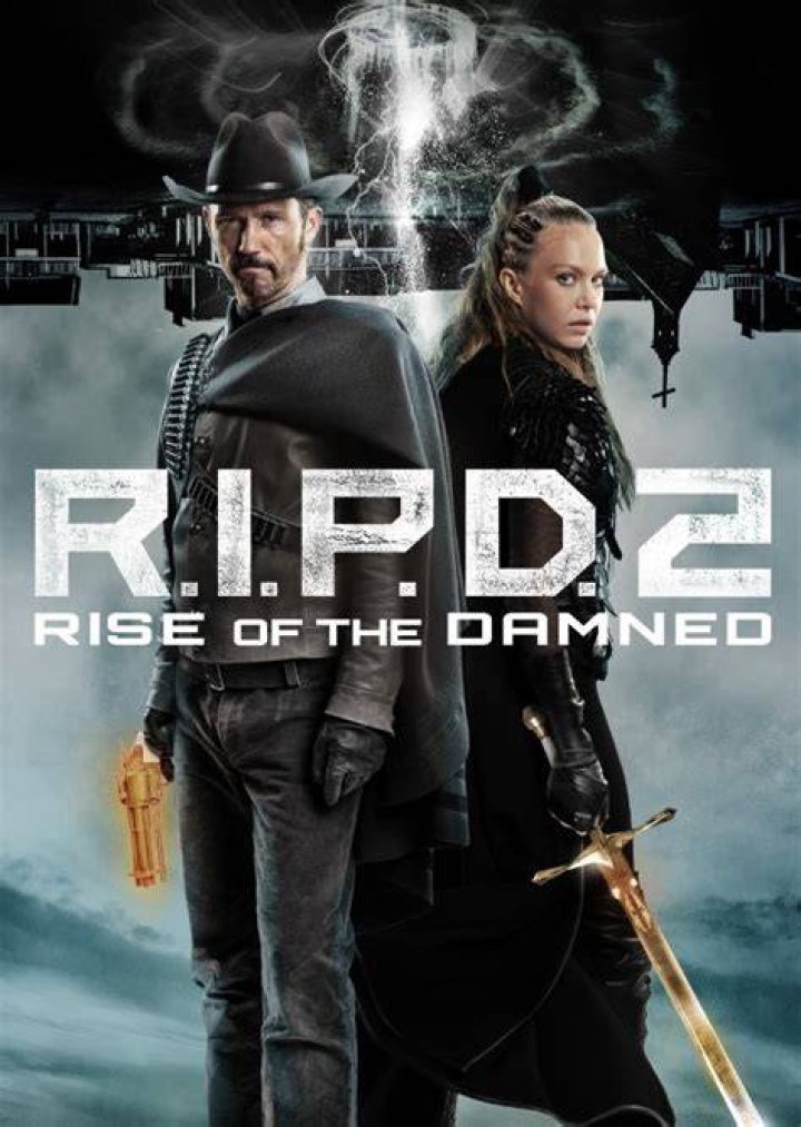 Fan Casting Nicolas Cage as Roy Pulsipher in R.I.P.D on myCast