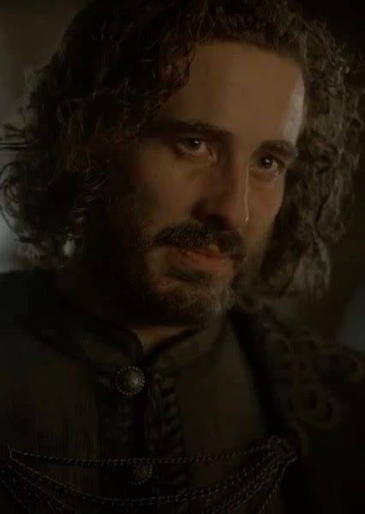 Fan Casting Nik Xhelilaj as Helion in A Court of Thorns and Roses on myCast