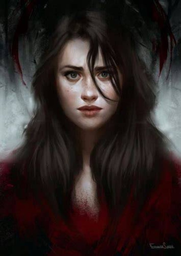 Fan Casting Nina Dobrev as Elide Lochan in Throne of Glass Series on myCast