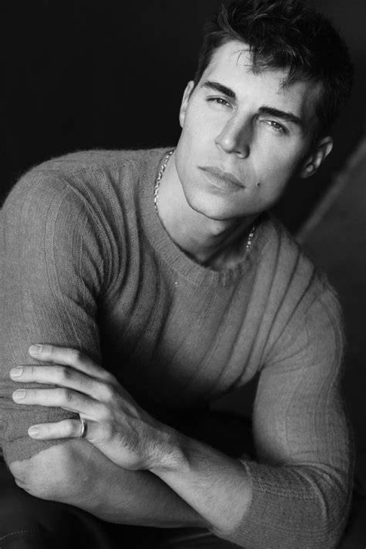 Fan Casting Nolan Gerard Funk as Prince Malik in From Blood and Ash on myCast