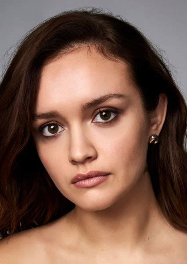 Fan Casting Olivia Cooke as Joanne Mjadzelics in Megalolz on myCast