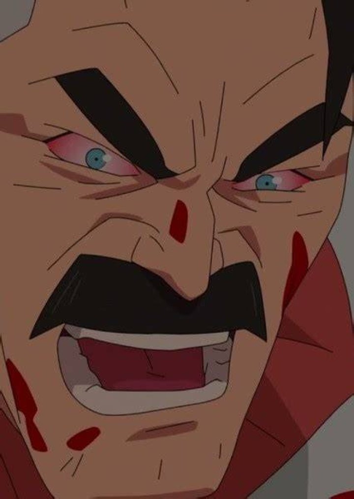 Fan Casting Omni-Man (Nolan Grayson) as Worst Father in Best and Worst of Animated Parents on myCast