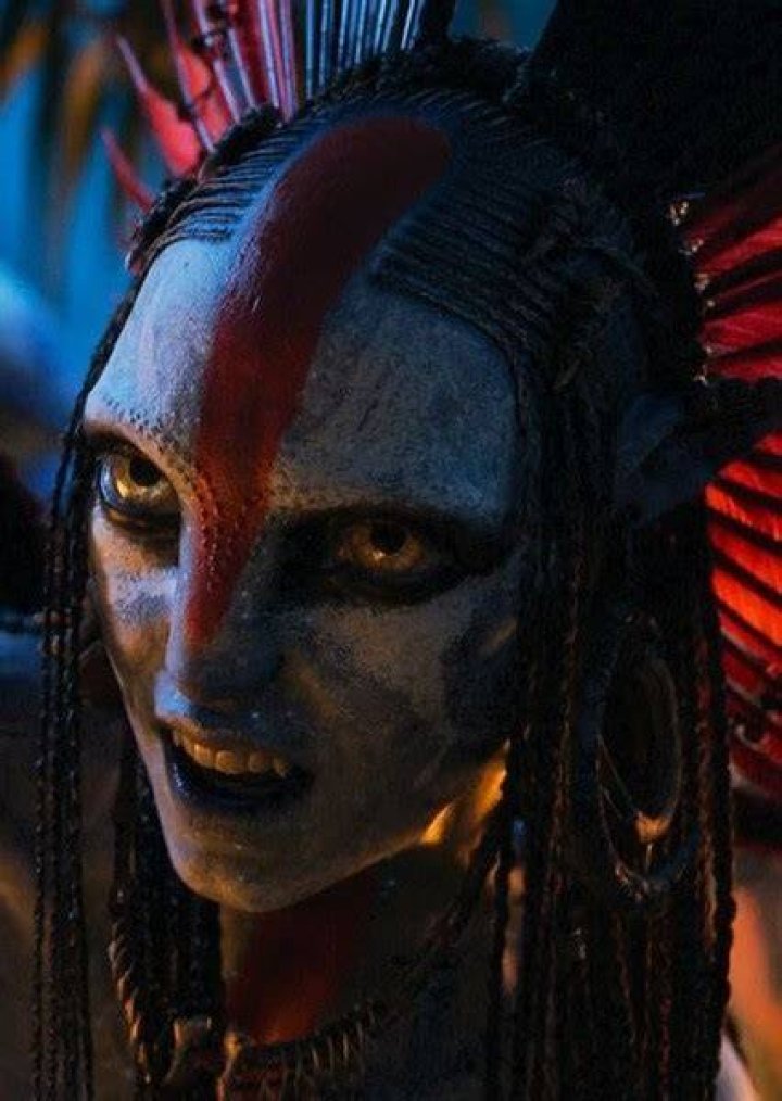 Fan Casting Oona Chaplin as Varang in Avatar 2 on myCast