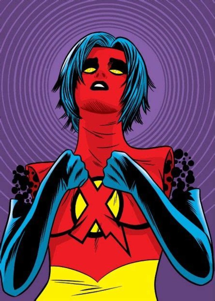 Fan Casting Oona Chaplin as Venus Dee Milo in Captain Marvel and Super Friends on myCast