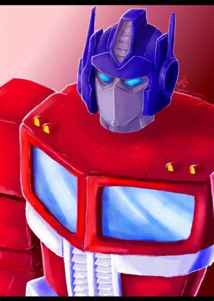 Fan Casting Optimus Prime as Peter Cullen in Voice Actors Hall of Fame on myCast