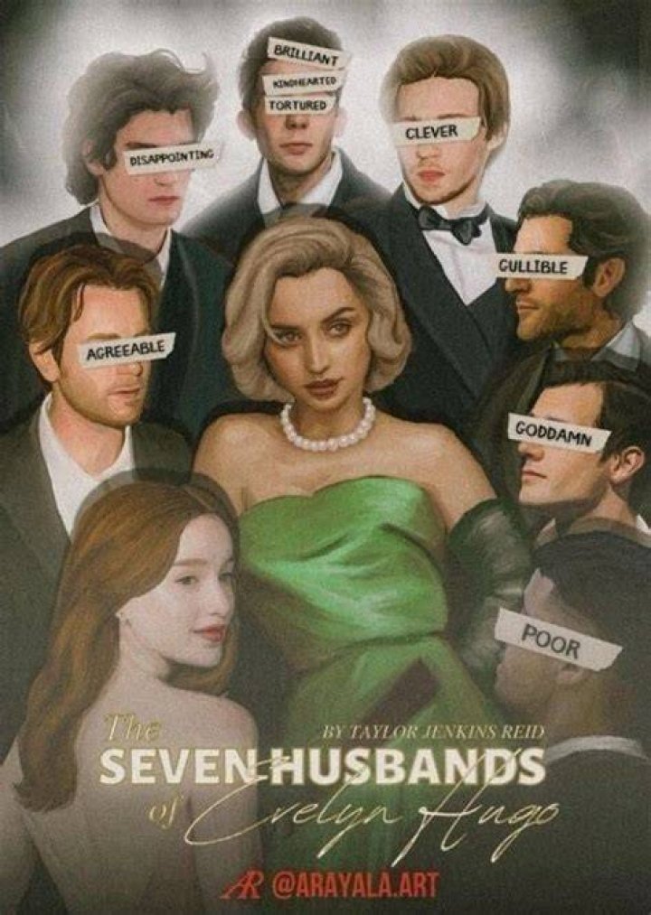 Fan Casting Oscar Isaac as Don Adler in The Seven Husbands of Evelyn Hugo on myCast